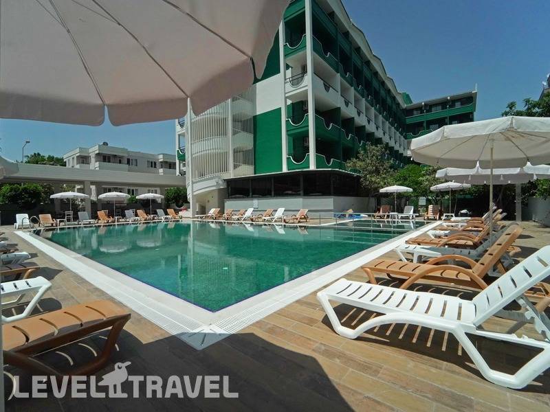 Фотография Hedef Kleopatra Hotel