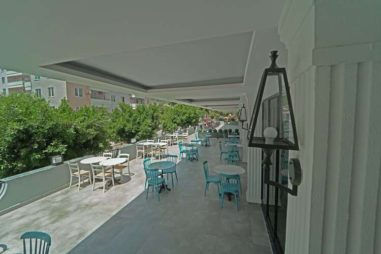 Hedef Kleopatra Hotel