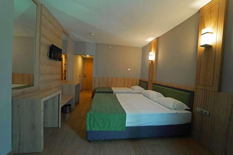 Hedef Kleopatra Hotel