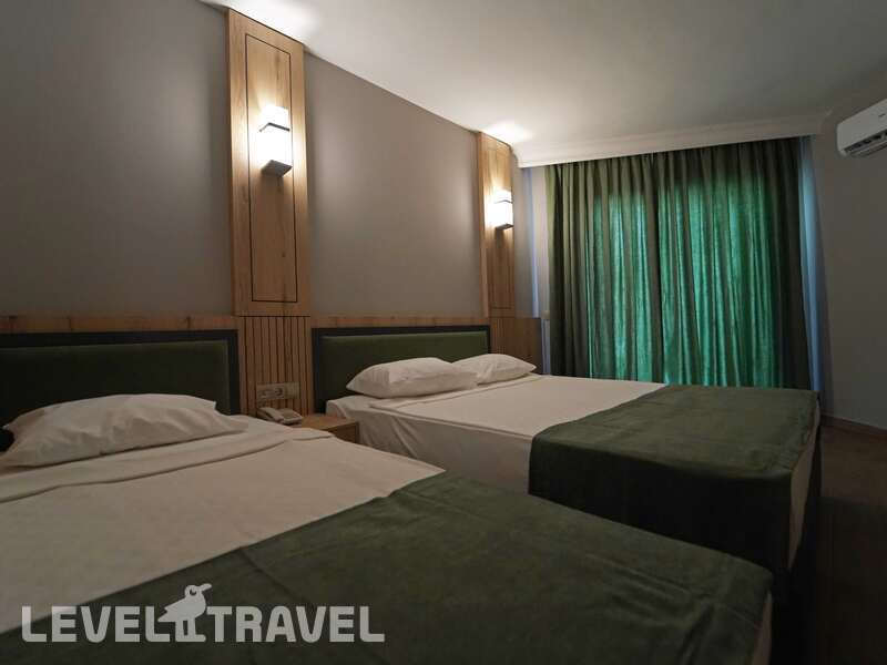 Фотография Hedef Kleopatra Hotel