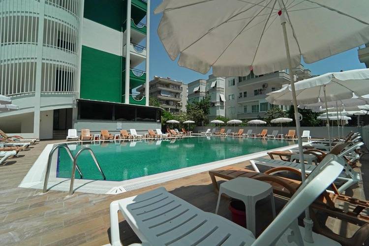 Hedef Kleopatra Hotel