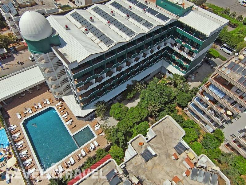 Фотография Hedef Kleopatra Hotel