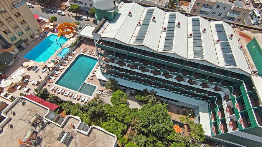 Hedef Kleopatra Hotel
