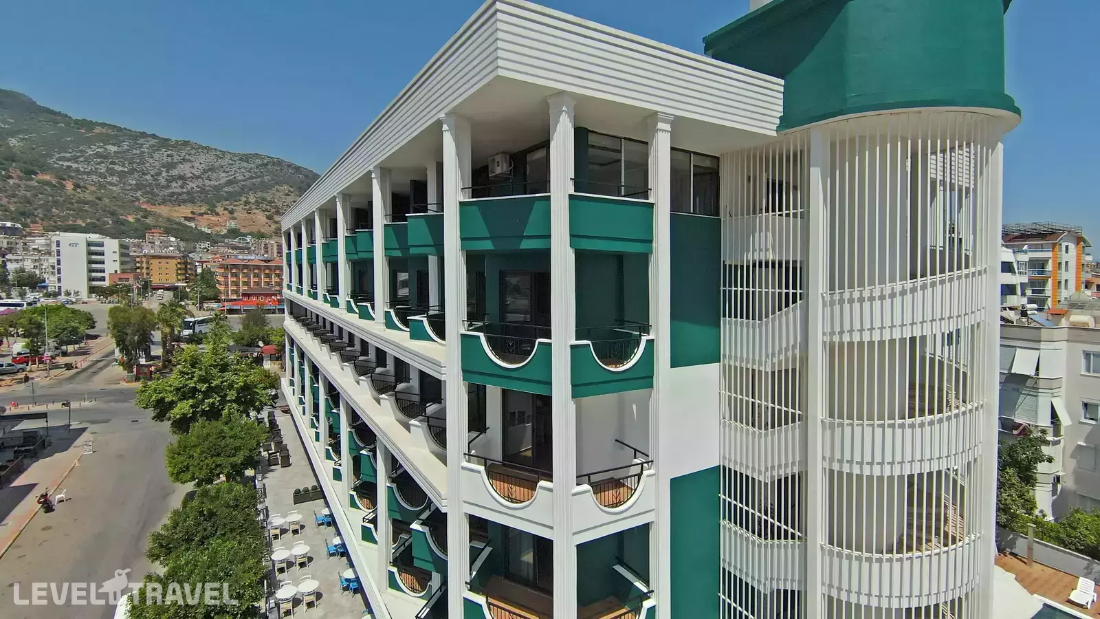 Hedef Kleopatra Hotel