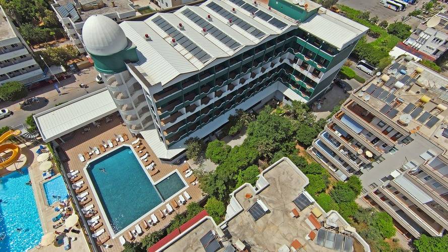 Hedef Kleopatra Hotel