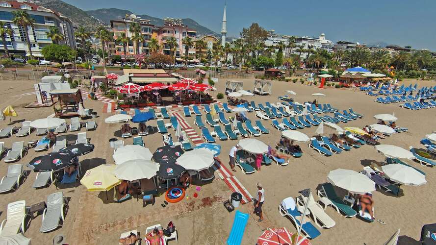 Hedef Kleopatra Hotel