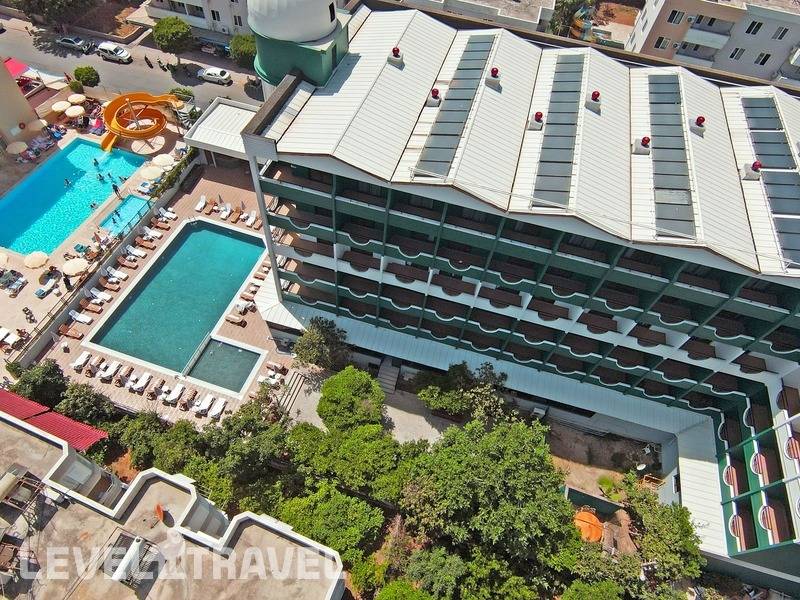 Фотография Hedef Kleopatra Hotel