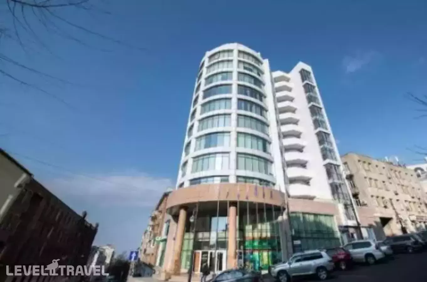 Хостел Глубина