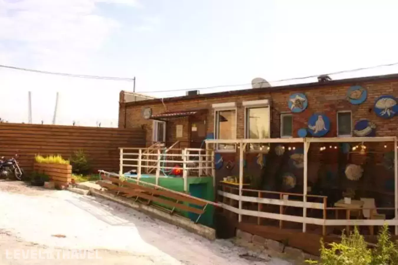 Хостел Нептунея