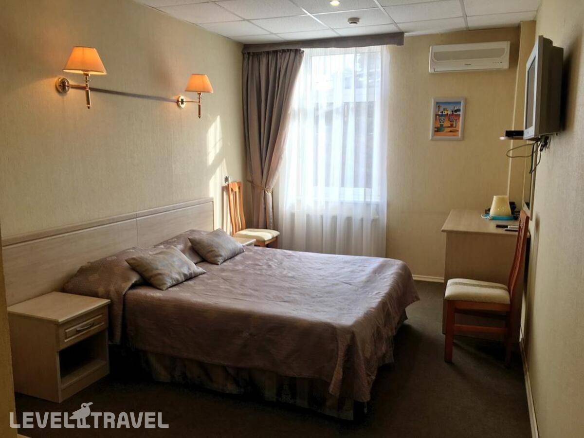 фотографии отеля Элегия в Россия(Краснодар) - фото №1