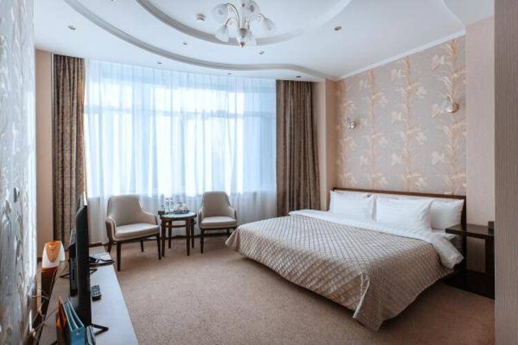 Отель Томь