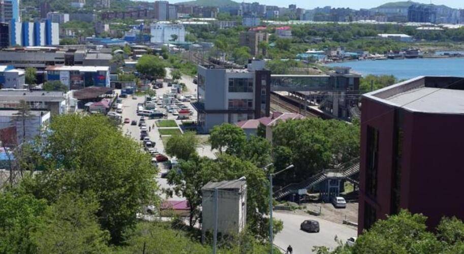 Отель Томь