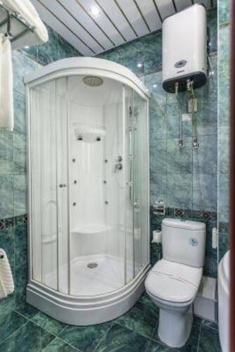 Отель Томь