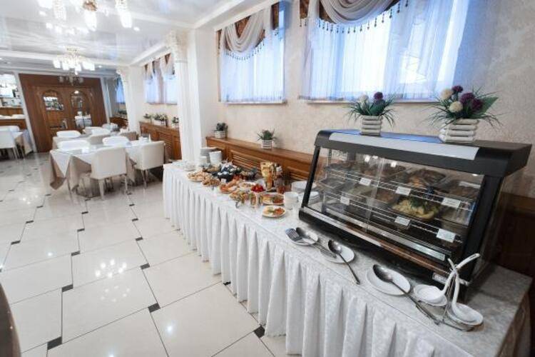 Отель Томь