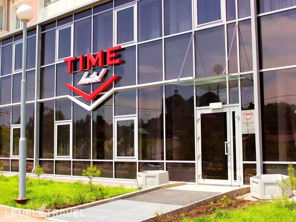 Time Hotel