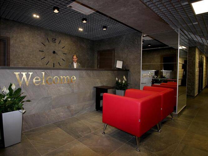 Time Hotel