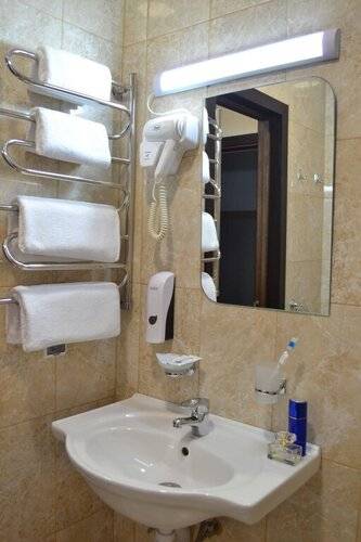 Гостиница Парк Отель на Аллее Смелых