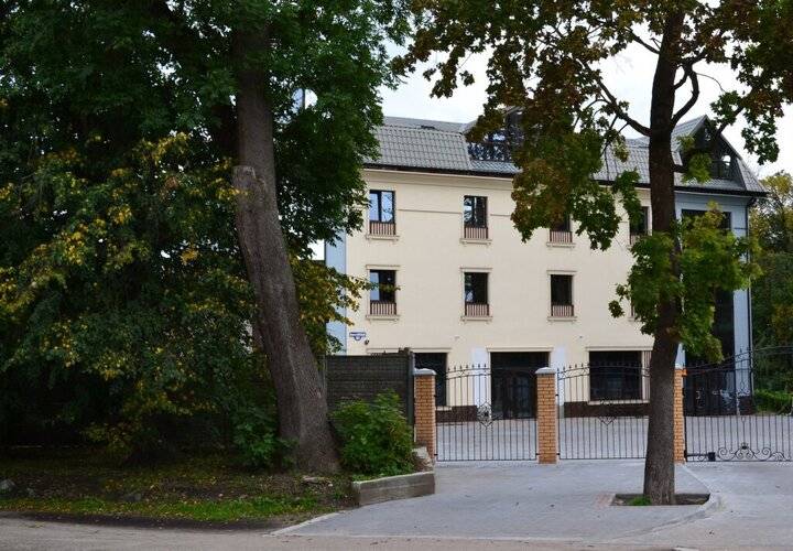 Гостиница Парк Отель на Аллее Смелых