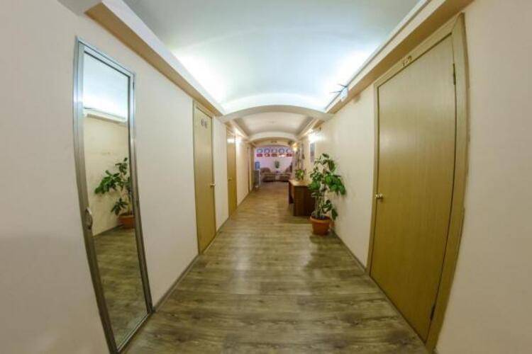 Отель Кармен