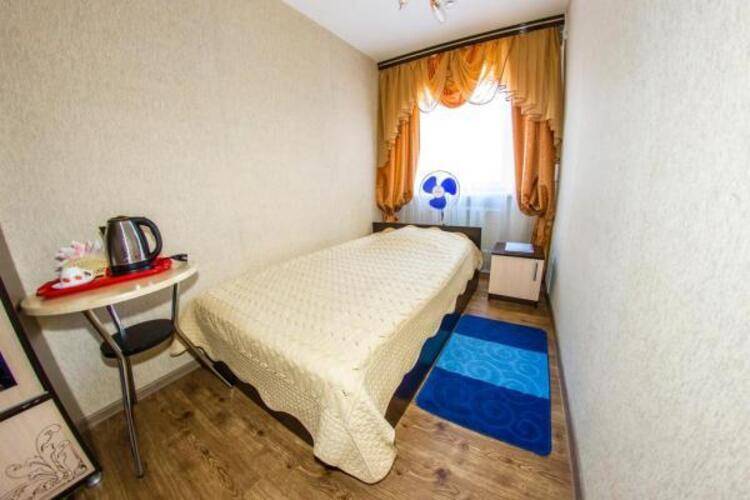 Отель Кармен