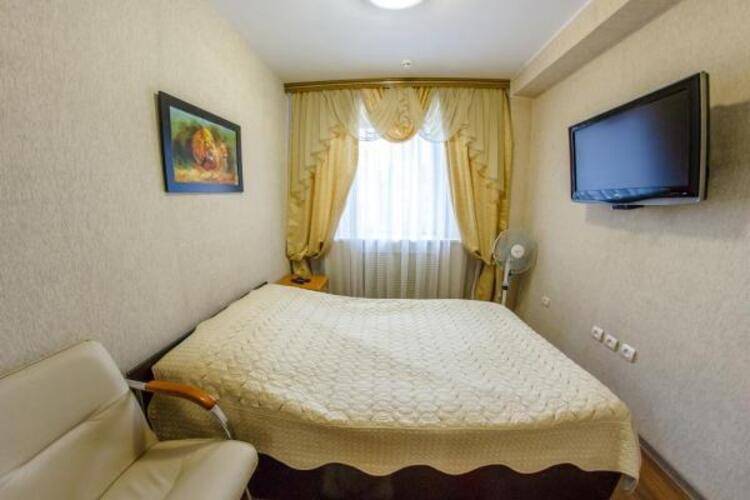 Отель Кармен
