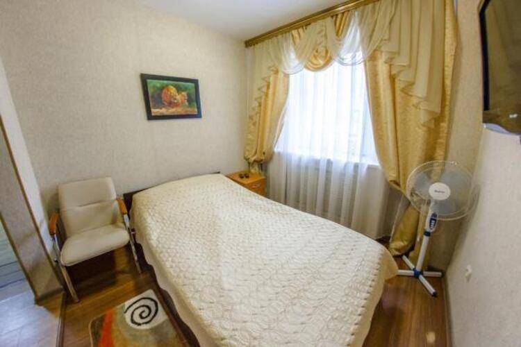 Отель Кармен