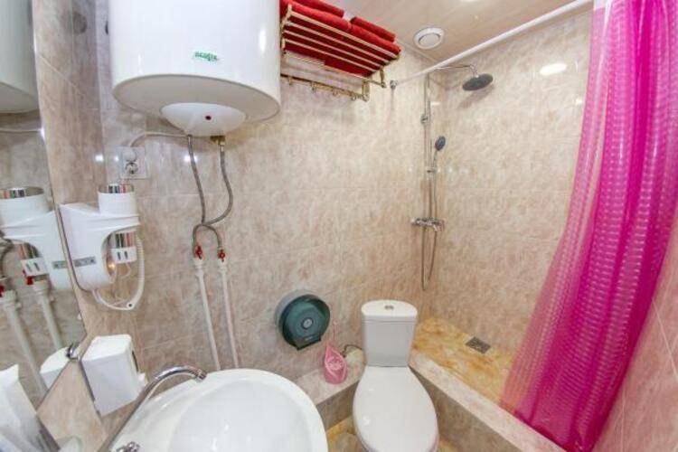 Отель Кармен