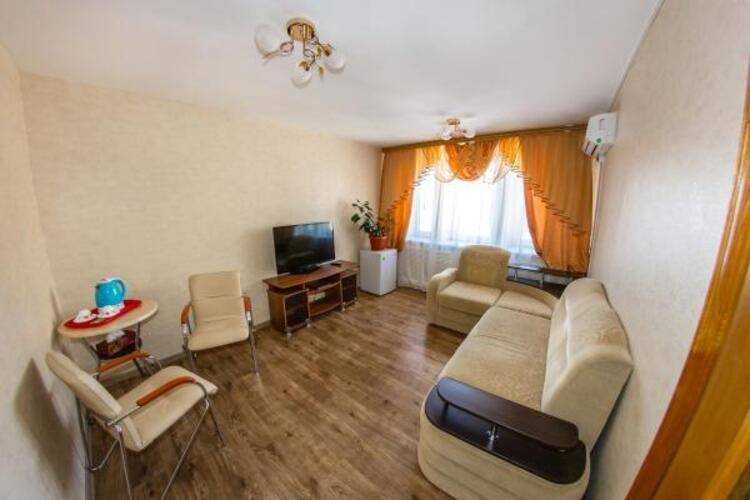 Отель Кармен