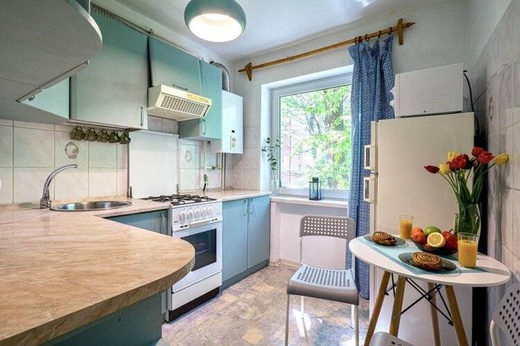 Apart Mari (Апарт Мари) на улице Житомирская