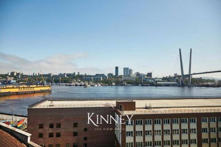 Kinney sea view hotel (Кинни)