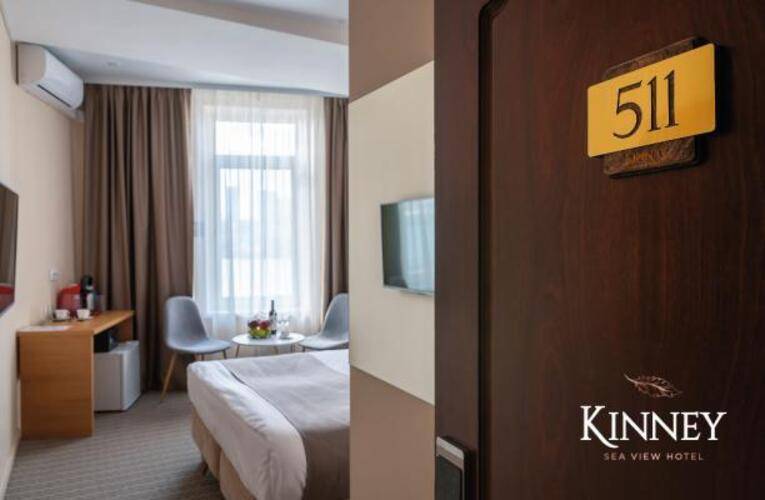 Kinney sea view hotel (Кинни)