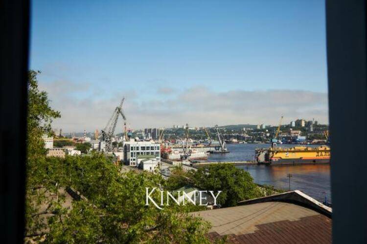 Kinney sea view hotel (Кинни)