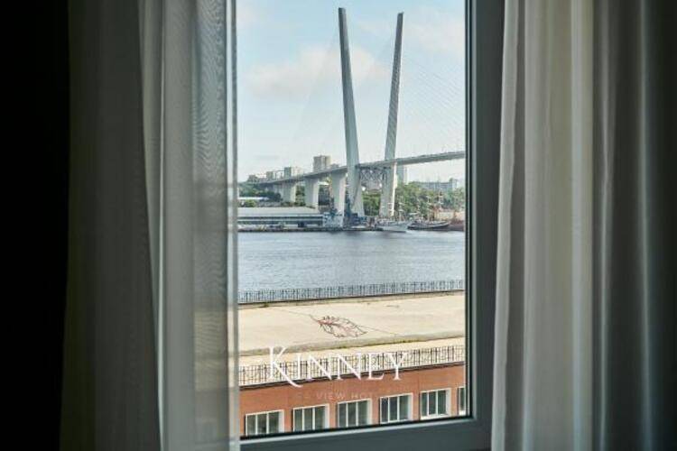 Kinney sea view hotel (Кинни)