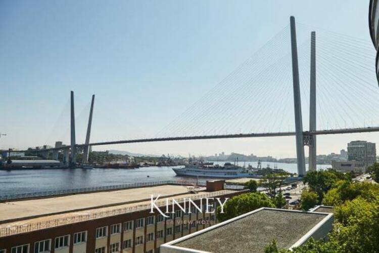 Kinney sea view hotel (Кинни)