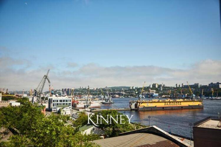 Kinney sea view hotel (Кинни)