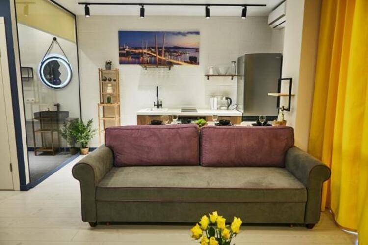 Bay View apartment