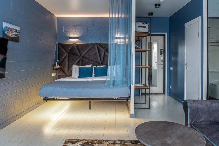 Bay View apartment