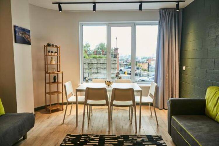 Bay View apartment