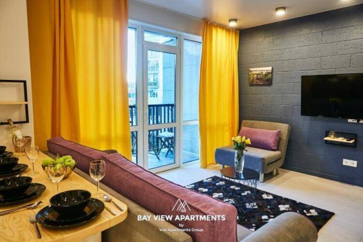 Bay View apartment