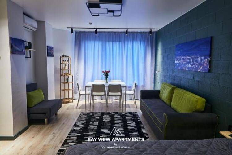 Bay View apartment