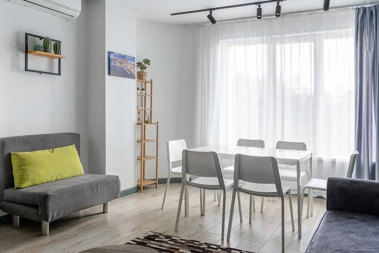 Bay View apartment