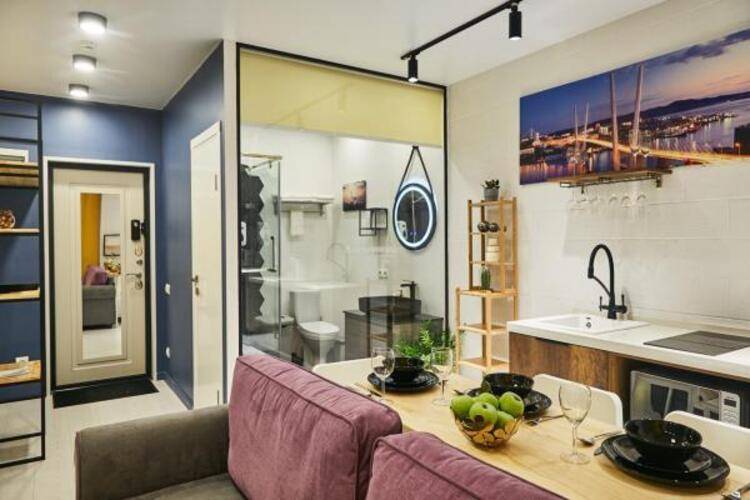 Bay View apartment