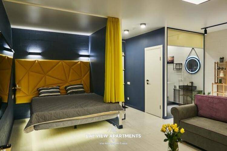 Bay View apartment
