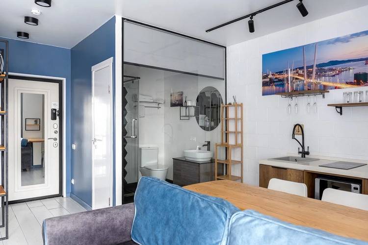 Bay View apartment
