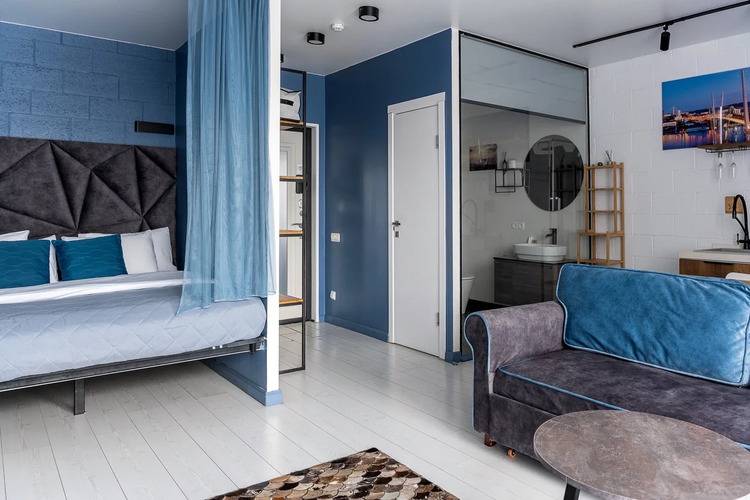 Bay View apartment