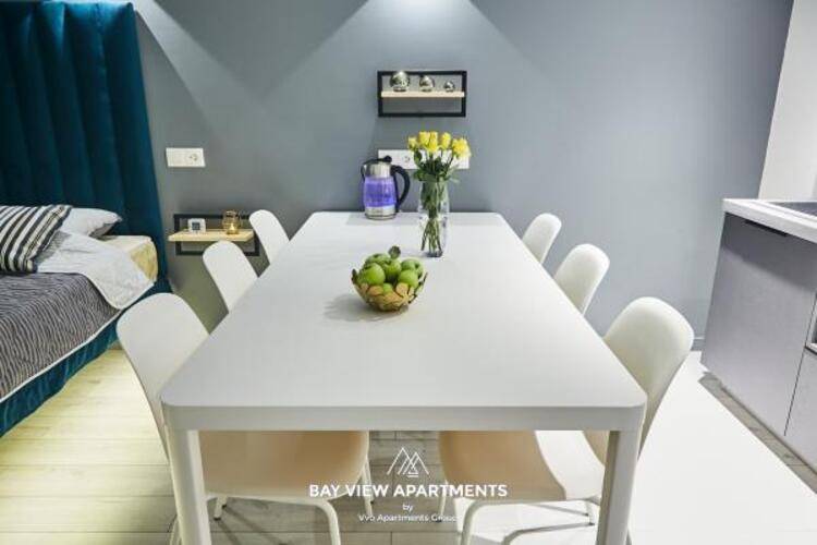 Bay View apartment