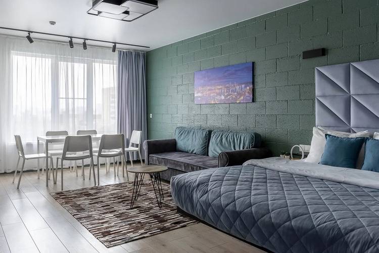 Bay View apartment