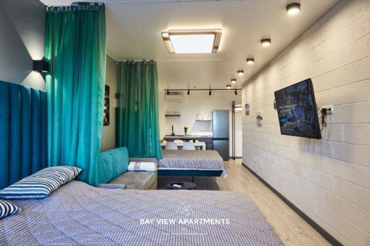 Bay View apartment