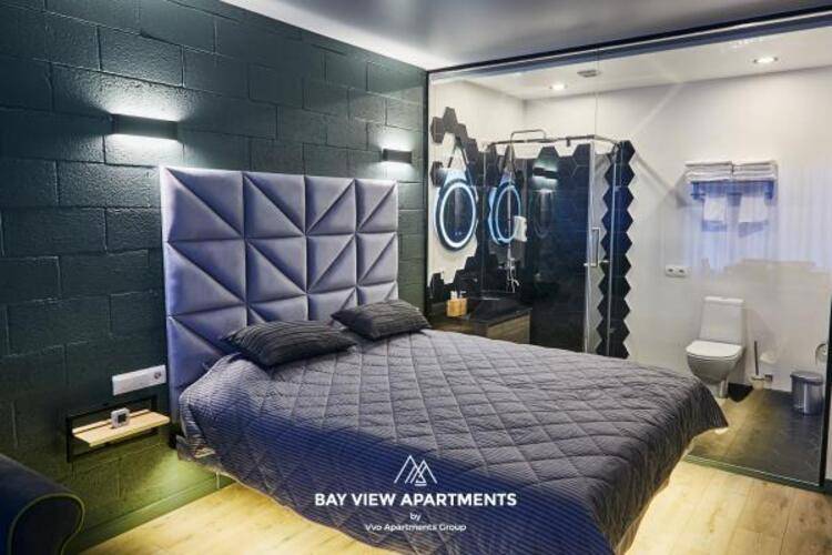 Bay View apartment