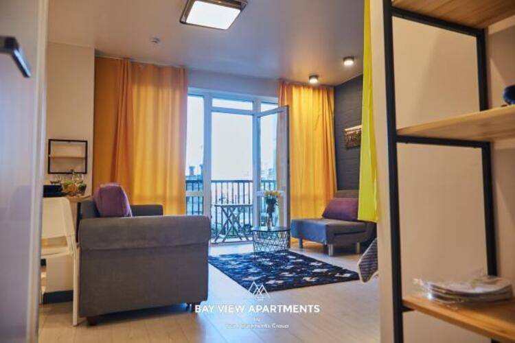 Bay View apartment